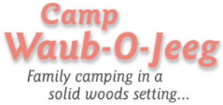 Camp Waub-O-Jeeg 2185 Chisago St Taylors Falls, MN 55084 651-465-3500